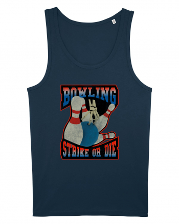 Bowling Lover Navy