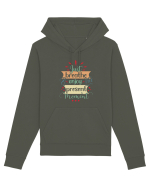 Just breathe Hanorac Unisex Drummer