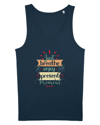Just breathe Navy