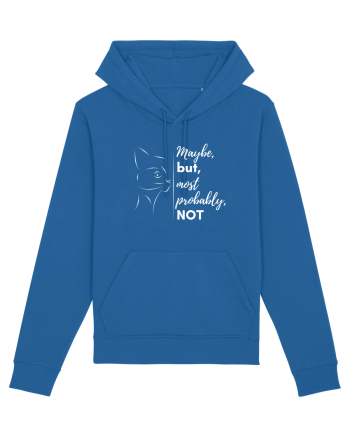 Like a no Royal Blue