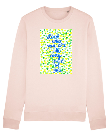 Love you Candy Pink