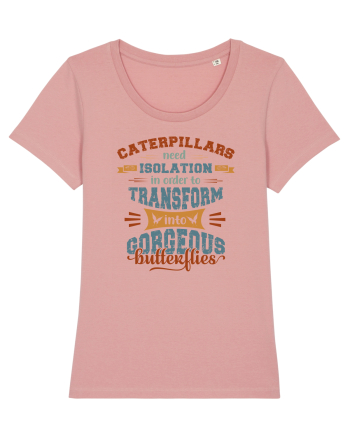 Cum ajungi fluture Canyon Pink