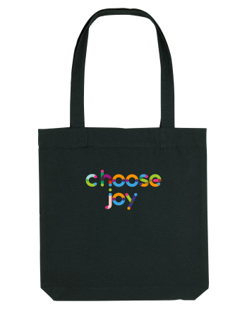 Choose joy Black