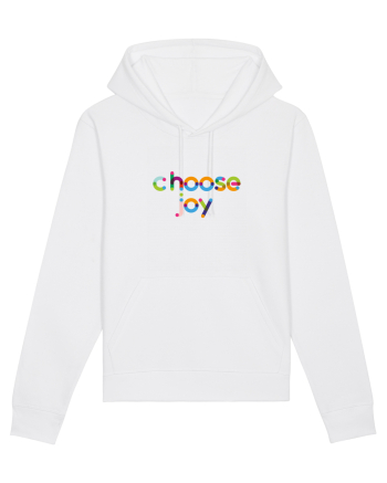 Choose joy White
