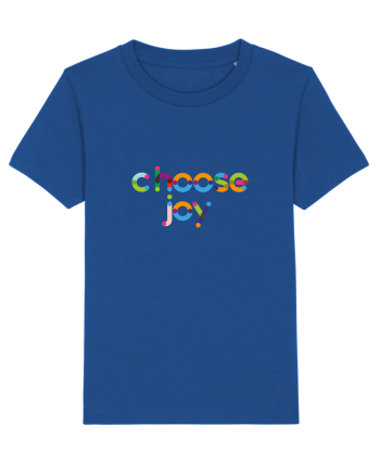 Choose joy Majorelle Blue