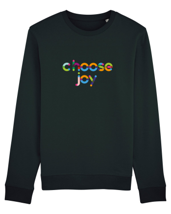 Choose joy Black