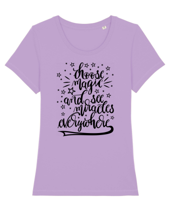Alege magia - negru Lavender Dawn
