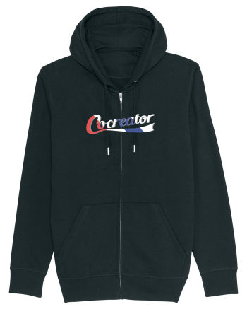 Co-creator Black