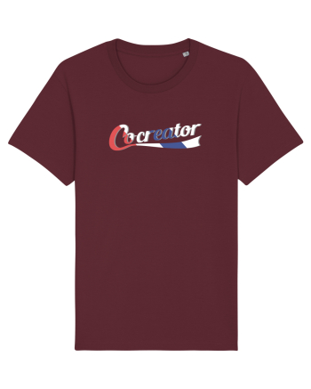 Co-creator Burgundy