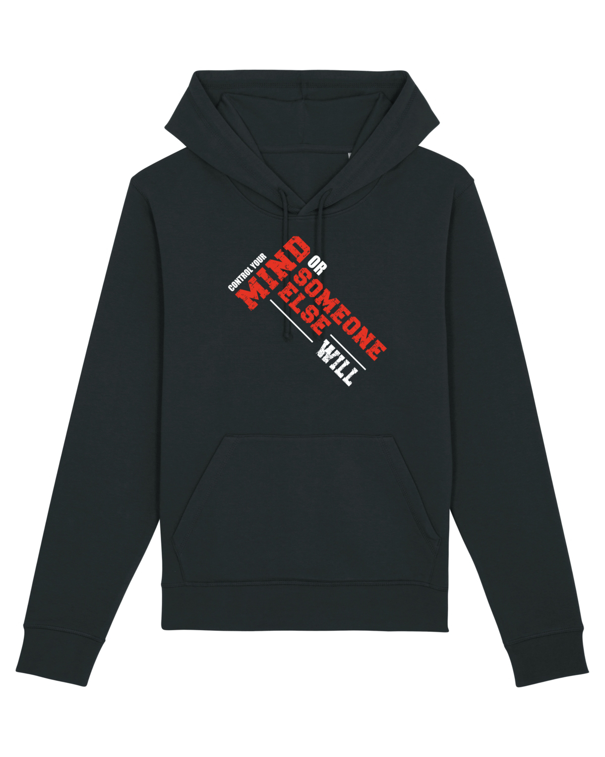 Hanorac Unisex Drummer Black