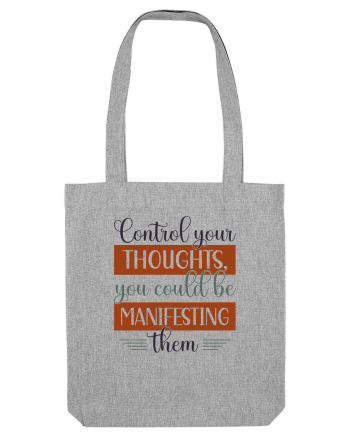 Control your thoughts Heather Grey