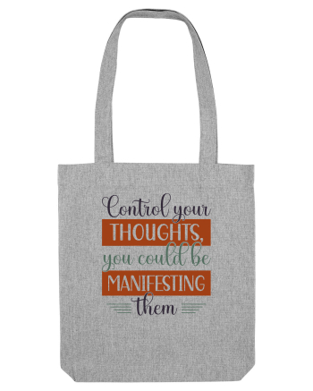 Control your thoughts Heather Grey