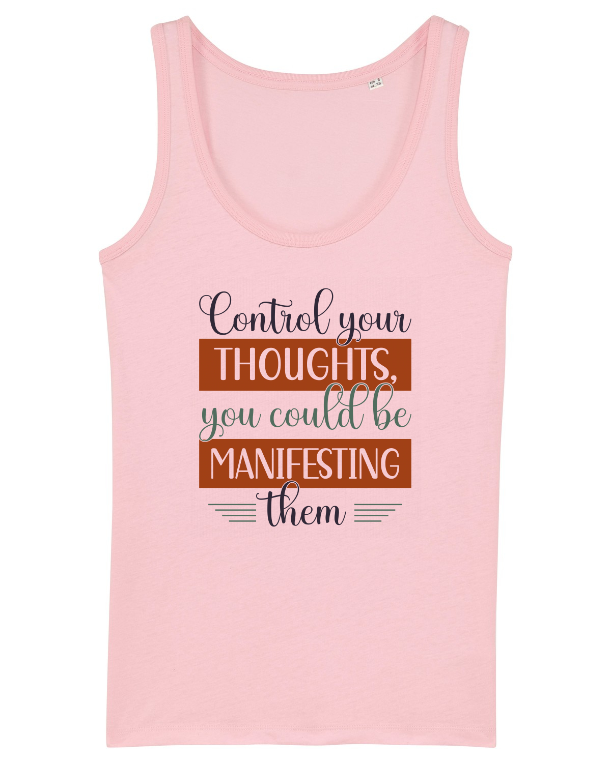 Maiou Damă Dreamer Cotton Pink
