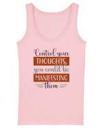 Control your thoughts Maiou Damă Dreamer
