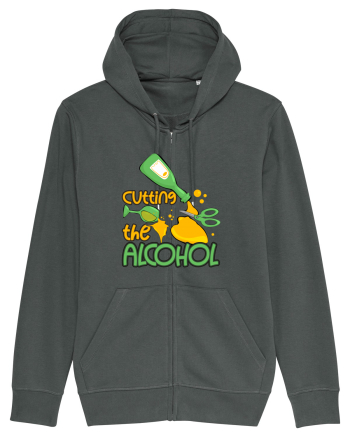 Cutting the alcohol Anthracite