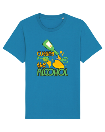 Cutting the alcohol Azur