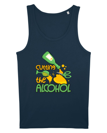 Cutting the alcohol Navy