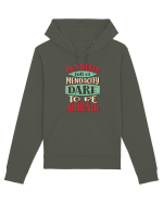 Indrazneste sa fii autentic Hanorac Unisex Drummer