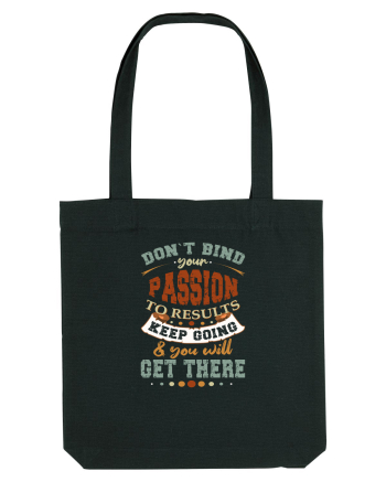 Passion Black