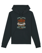 Passion Hanorac Unisex Drummer