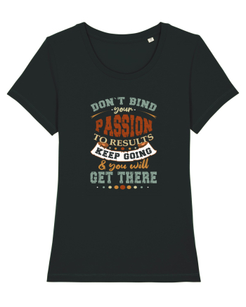 Passion Black