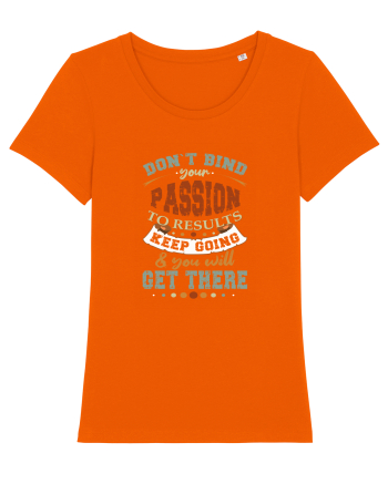 Passion Bright Orange