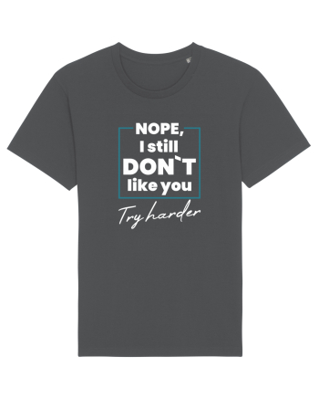 I still don`t Anthracite