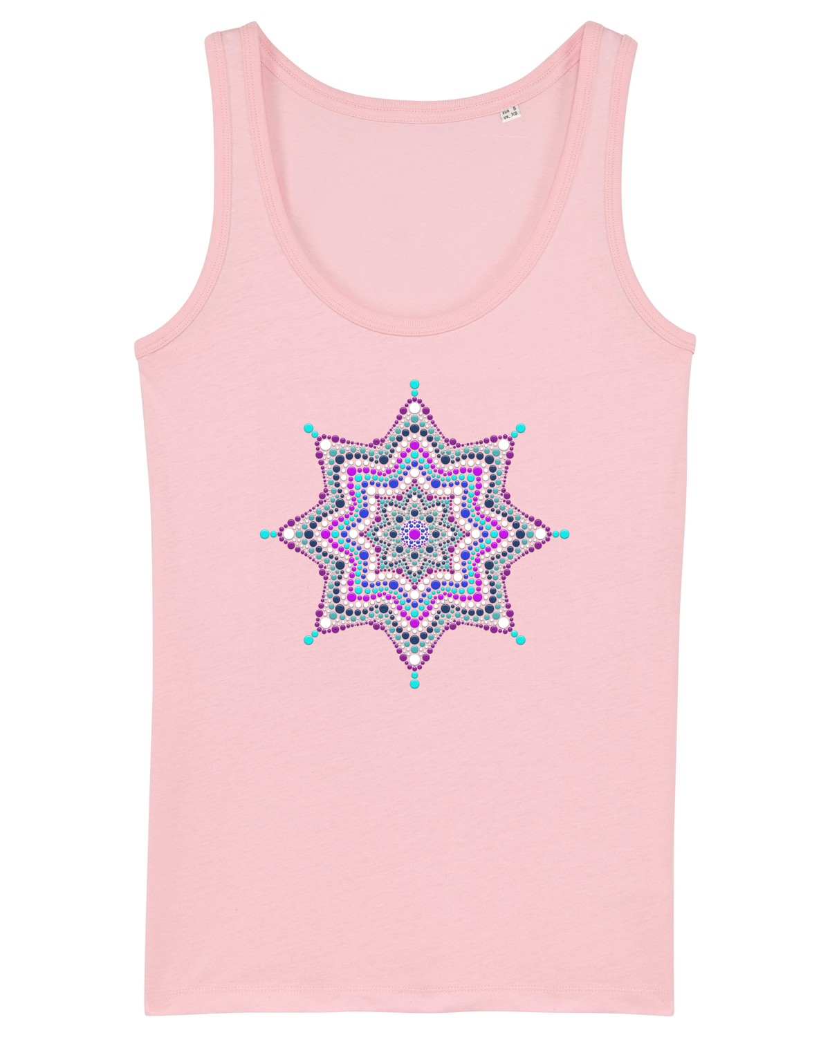 Maiou Damă Dreamer Cotton Pink