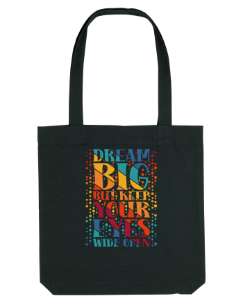 Dream big Black