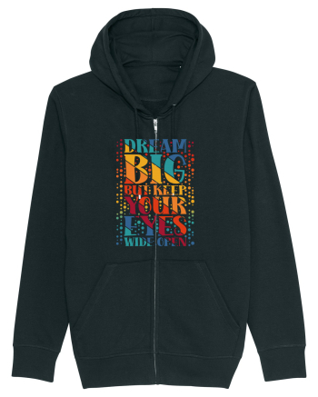 Dream big Black