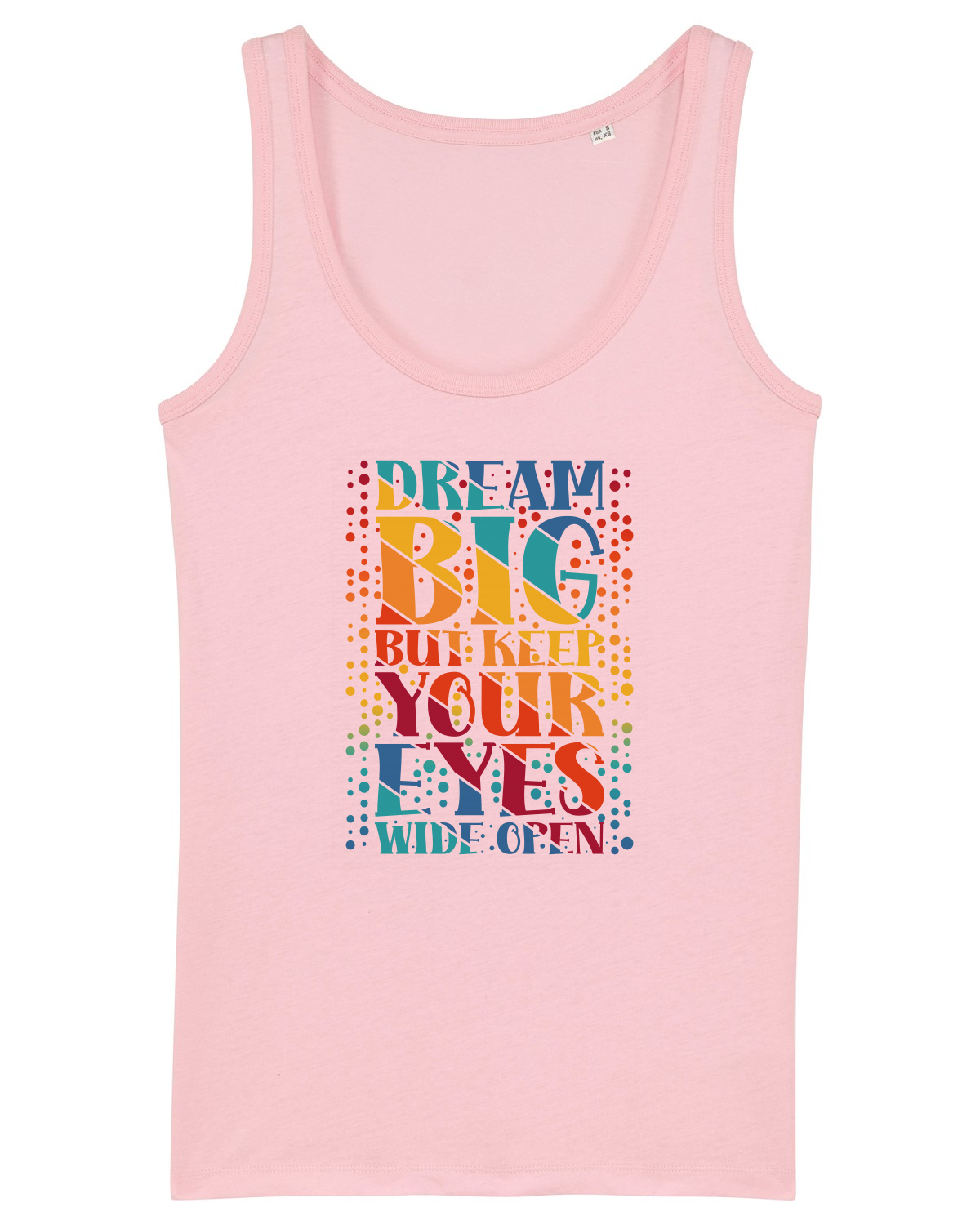 Maiou Damă Dreamer Cotton Pink