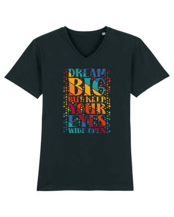 Dream big Black