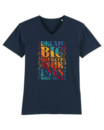Dream big French Navy