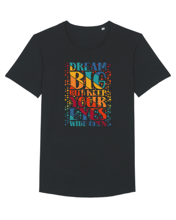 Dream big Black