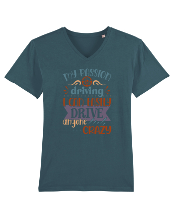 My passion is driving Stargazer