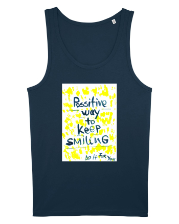 Possitive way Navy