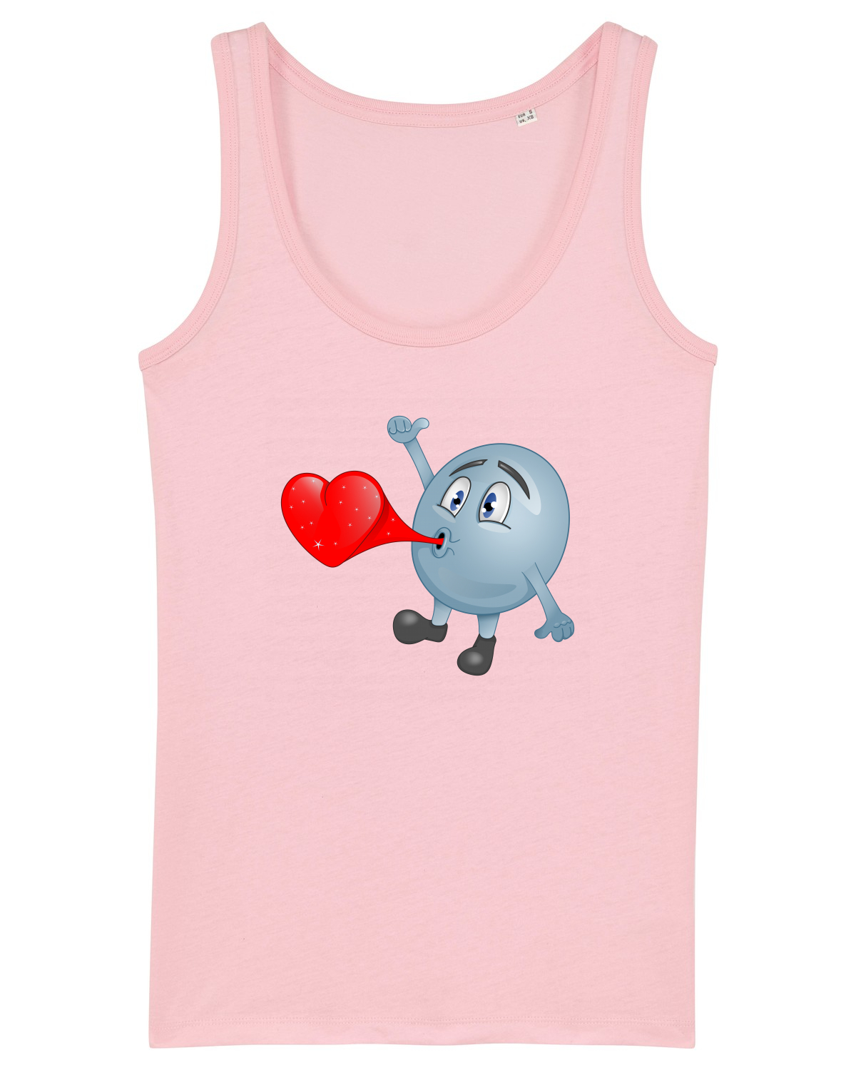 Maiou Damă Dreamer Cotton Pink