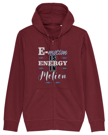 E-motion Burgundy