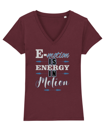 E-motion Burgundy