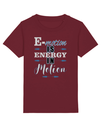 E-motion Burgundy