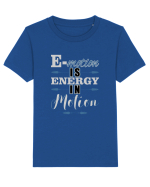 E-motion Tricou mânecă scurtă  Copii Mini Creator