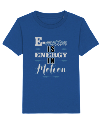 E-motion Majorelle Blue