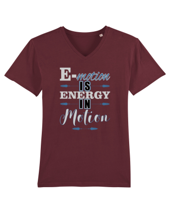 E-motion Burgundy