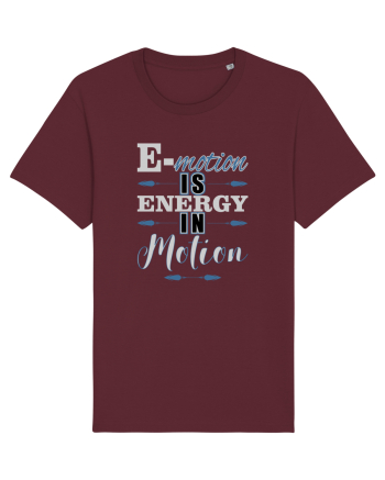 E-motion Burgundy