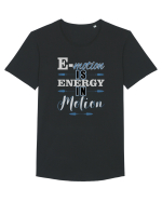 E-motion Tricou mânecă scurtă guler larg Bărbat Skater