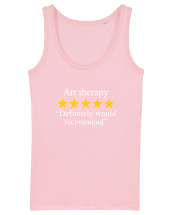 Art Therapy Five Star Rating, Definitely Would Recommend Cotton Pink