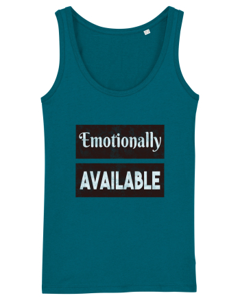 Emotionally available Ocean Depth