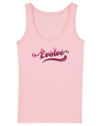 Evolve Cotton Pink