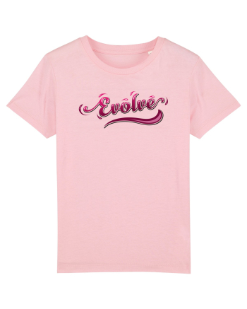 Evolve Cotton Pink