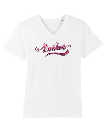 Evolve White